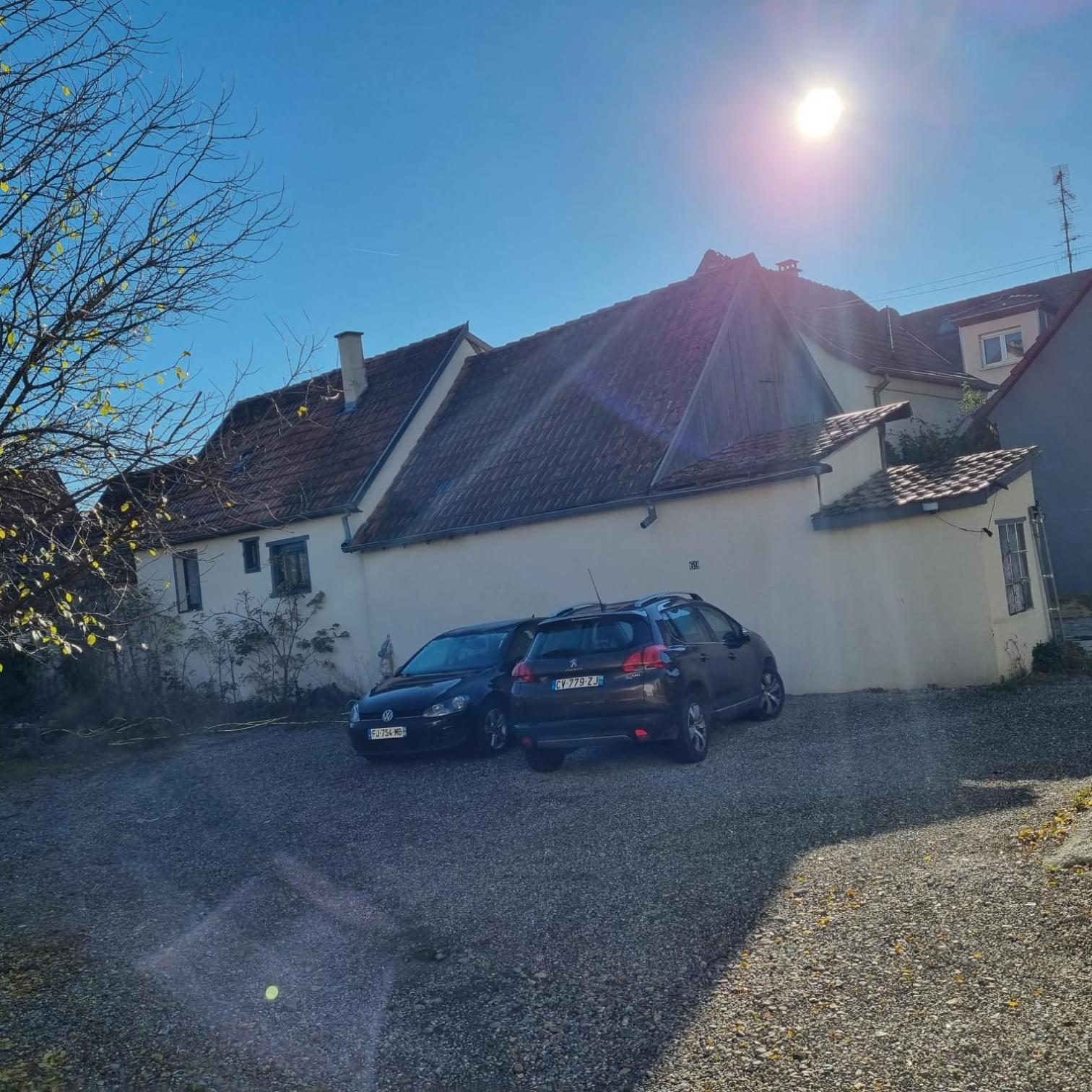 Les Hirondelles 69 Colmar Exterior foto